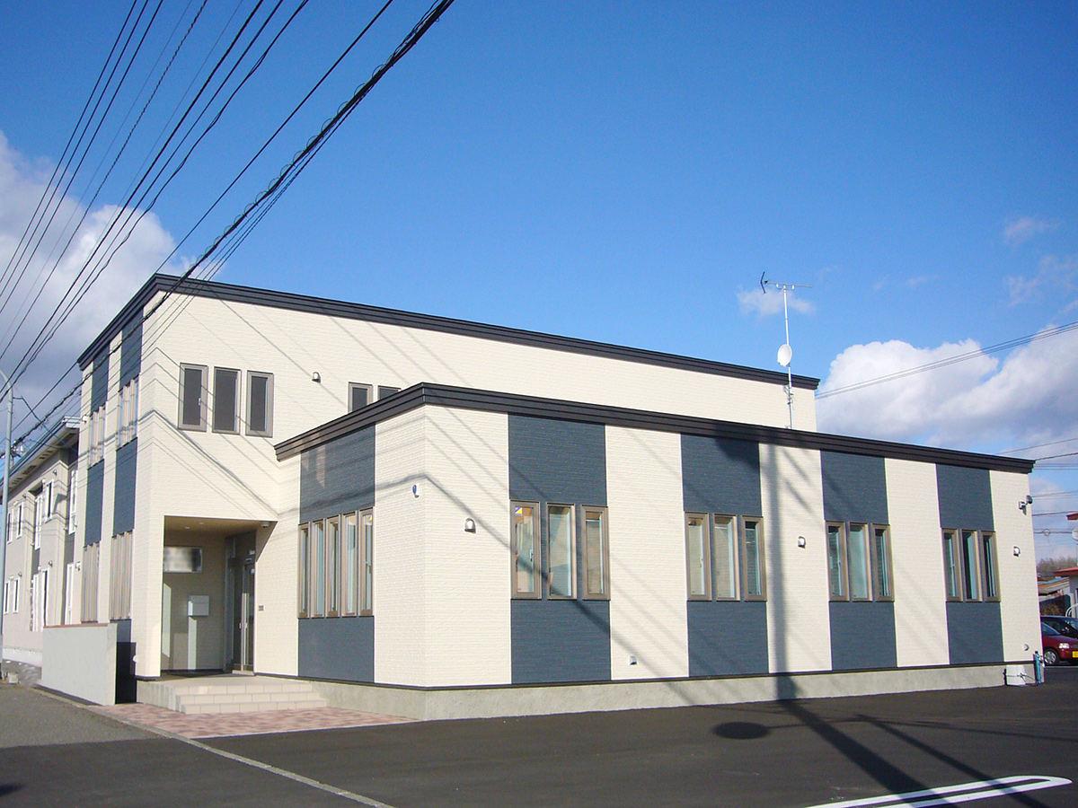 株式会社DOS　本社